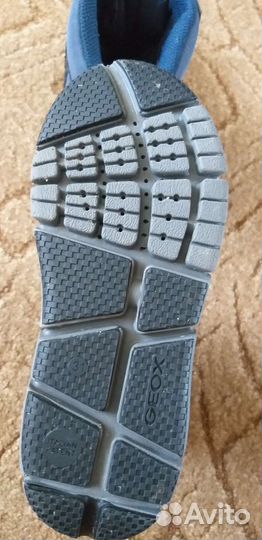 Ботинки для мальчика утеплённые