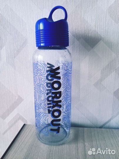 Бутылочка для воды