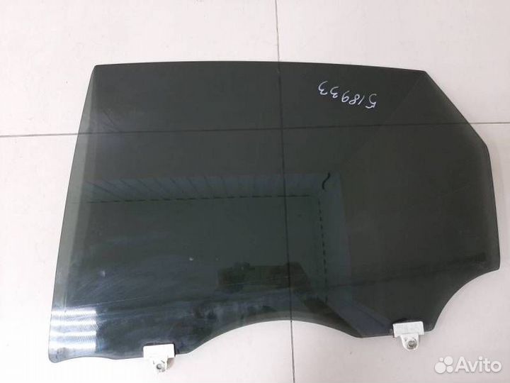 Стекло двери задней левой Infiniti EX/QX50 J50 200