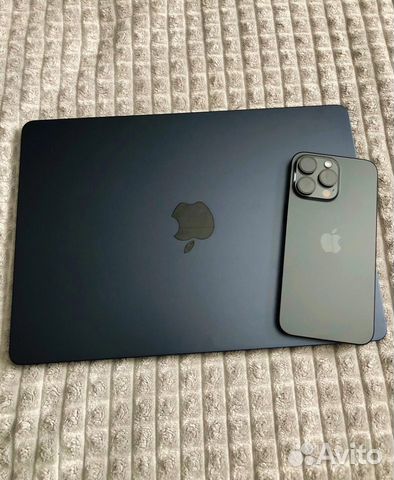 Ноутбук Apple MacBook Air 13 M2 256 гб 2022