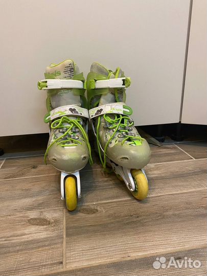 Ролики детские