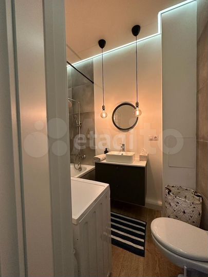 Апартаменты-студия, 33 м², 9/10 эт.