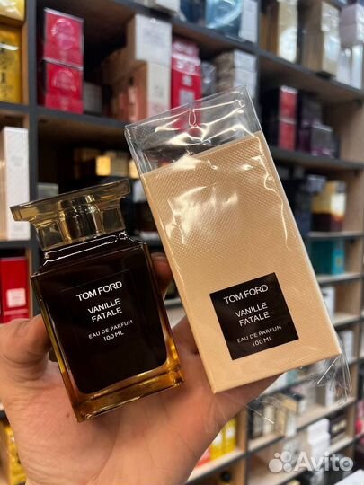 Tom Ford Vanille Fatale 100 ml