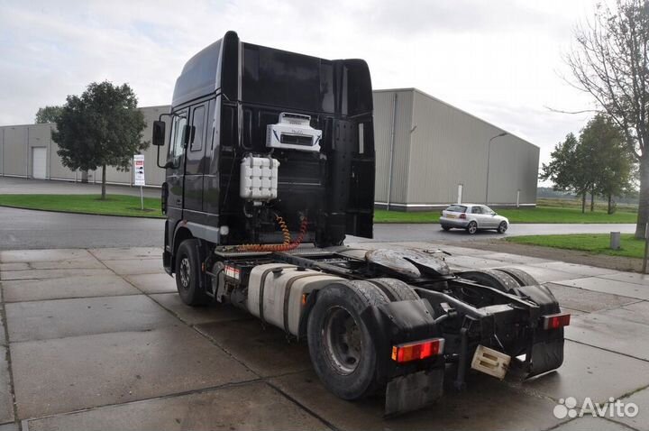 Разбираем даф