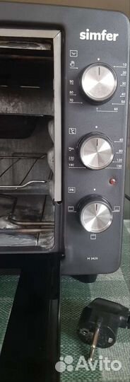 Духовой шкаф