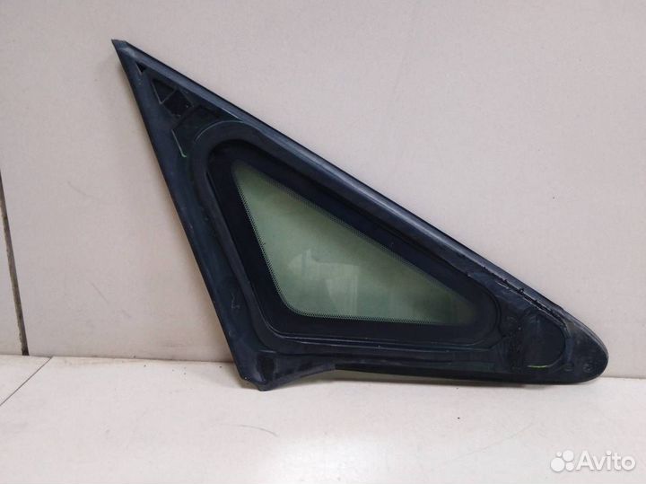 Стекло кузовное глухое левое Mazda CX-7 ER 2006-2012