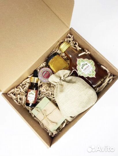 Корпоративные подарочные наборы