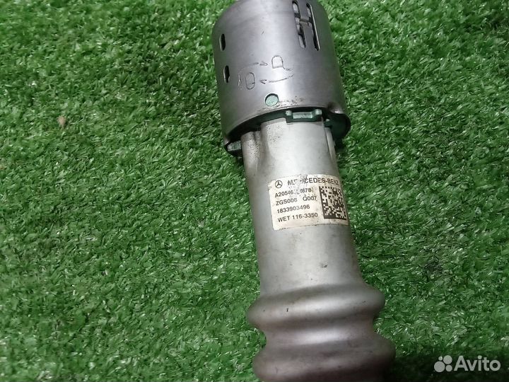 Рулевой карданчик Mercedes-Benz C-Класс