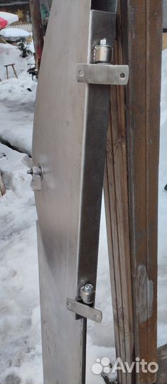 Руль для яхты