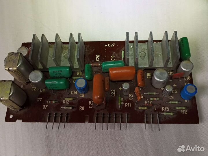 Запчасти от Нота 203