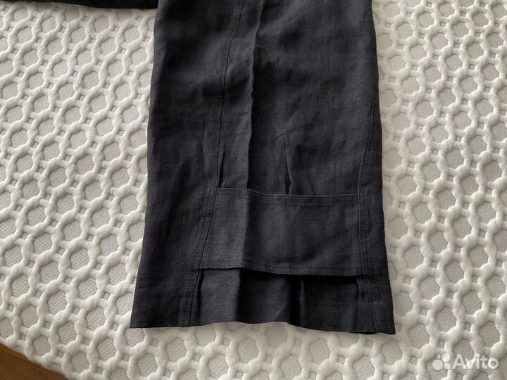 Брюки женские лен 44размер