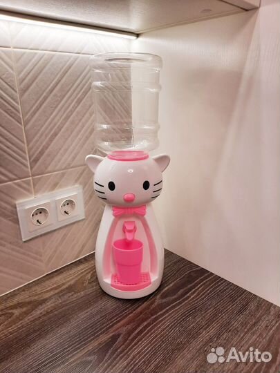 Кулер для воды детский