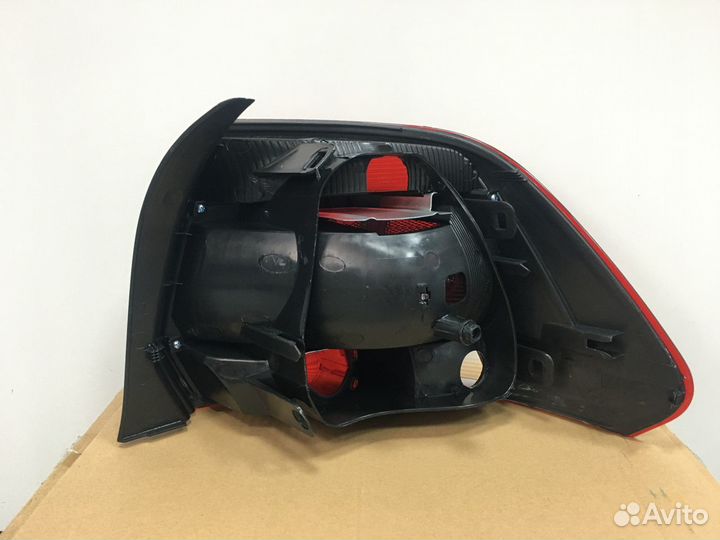 Фонарь Задний Левый Vw Polo 2015-2020 (Sat)