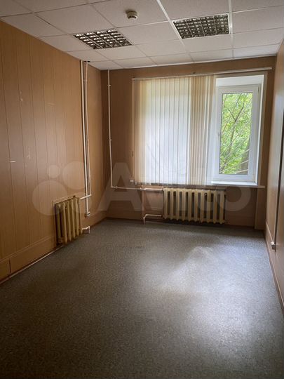 Офис, 15.5м2 и. 7м2