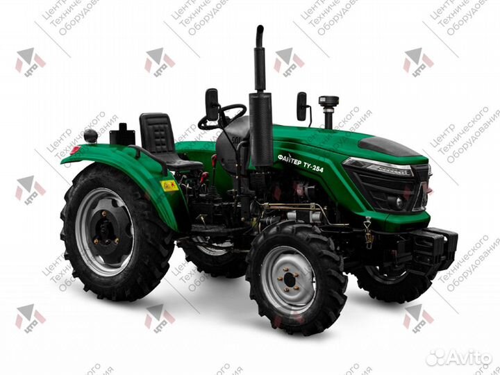 Мини-трактор Файтер TY-254, 2023