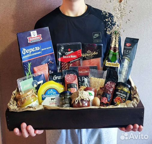 Съедобный мужской букет/подарок на день рождения