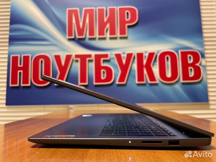 Новый ультрабук Lenovo / i3 13gen /в упаковке