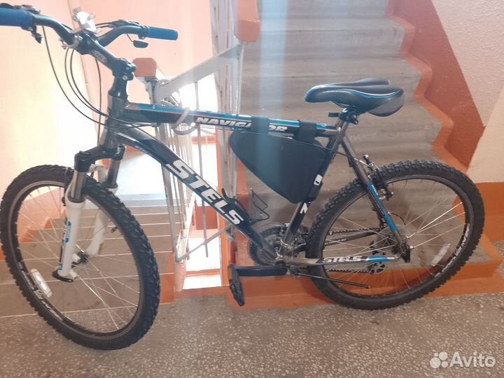 Велосипед горный