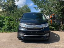 Honda Stepwgn 1.5 CVT, 2016, 48 354 км, с пробегом, цена 1 840 000 руб.