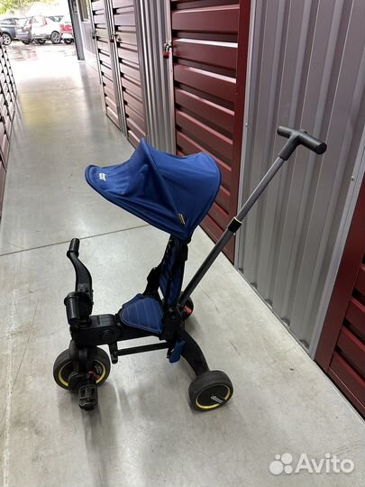 Велосипед Doona liki trike s1