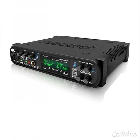 Звуковая карта Motu UltraLite mk3