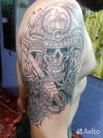 Tattoo Татуировки Тату