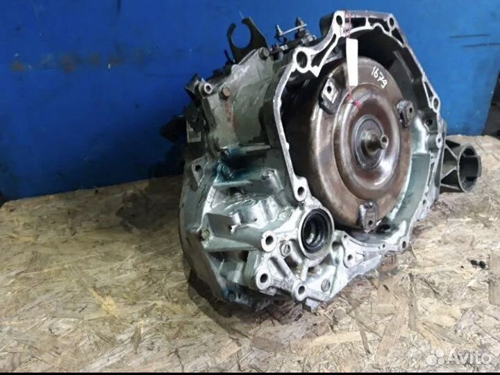 АКПП Опель Астра H 60-41 SN / AF17