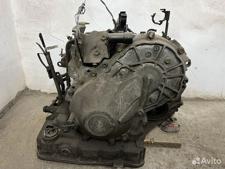 CVT; RE0F06V-FP 57 с LSD ; двс - SR20DE