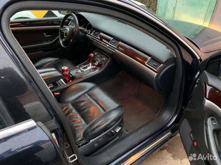 В разбор audi А8 D3