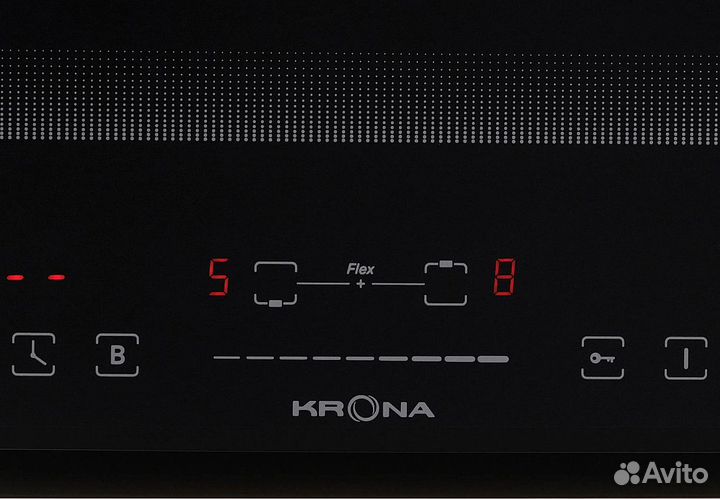 Варочная панель индукционная Krona eterno 30 BL