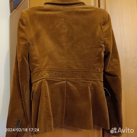 Пиджак zara