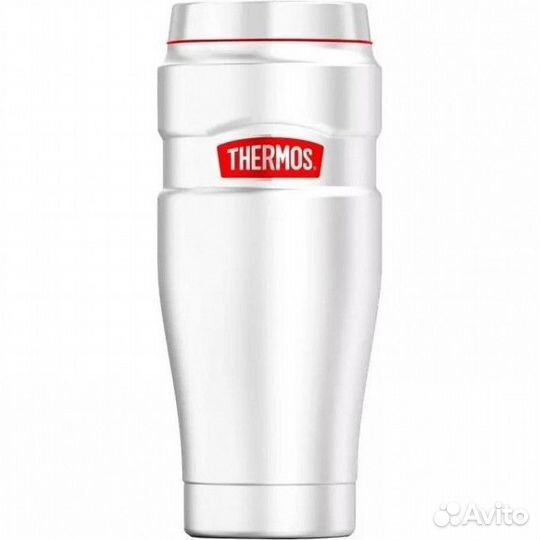 Теpмос Thermos 1.2 л sк2010 мrr кpaсный