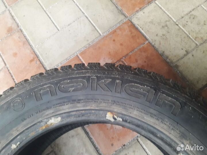 Nokian Tyres Hakkapeliitta 2 195/60 R15