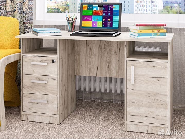 Стол письменный Фронда-4