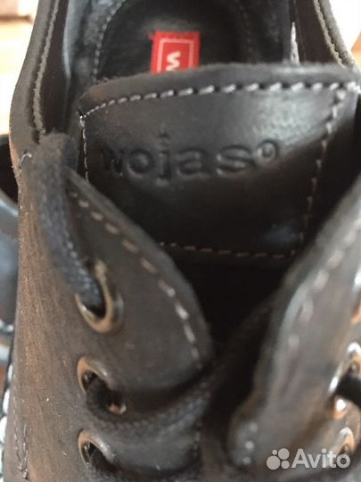 Туфли(польша) Wojas
