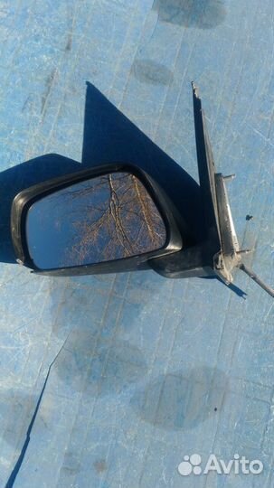 Зеркало Ниссан Навара