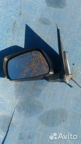 Зеркало Ниссан Навара