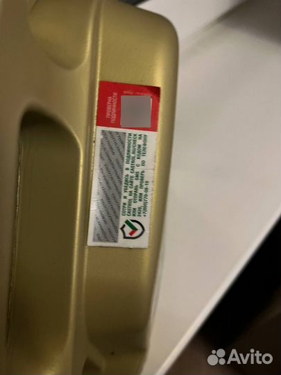 Моторное масло castrol edge 5w40 4 л