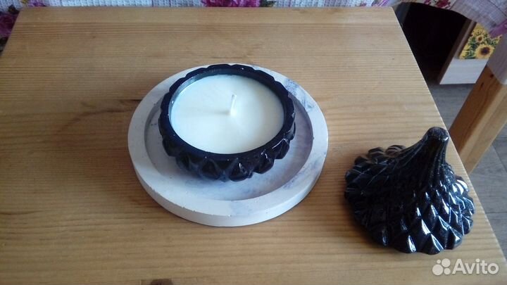 Свечи ручной работы
