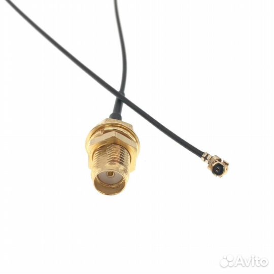 Адаптер для модема(пигтейл) U.fl(ipex) -SMA(fem)