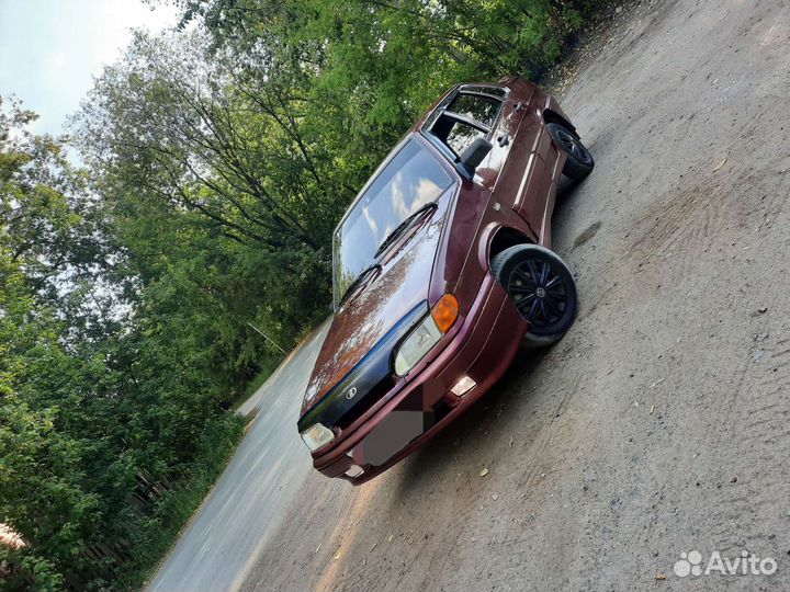 ВАЗ 2112 1.6 МТ, 2007, 205 875 км