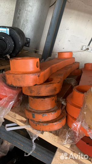 Комплект рычагов Hitachi ZX200-3