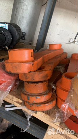 Комплект рычагов Hitachi ZX200-3