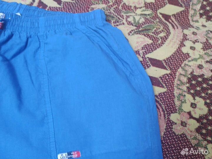 Шорты женские 58-60р