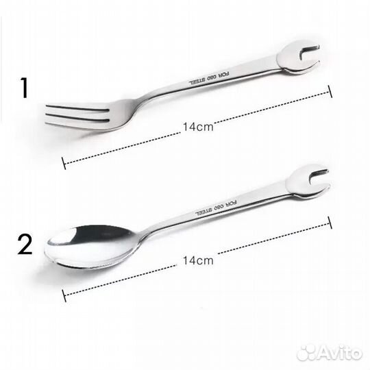 Подарочный столовый набор