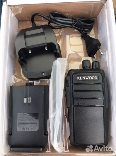 Рация Kenwood TK-F9 опт и розница