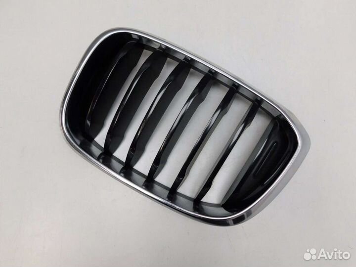 Запчасти на BMW X3 G01 (Решетка радиатора, обвес и