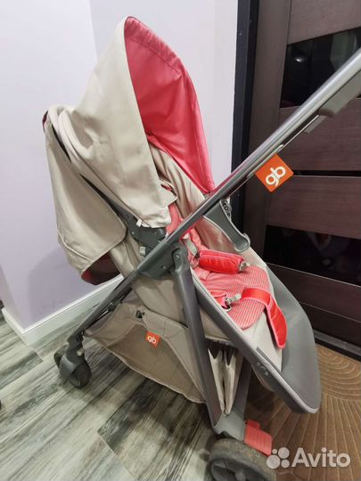 Прогулочная коляска gb