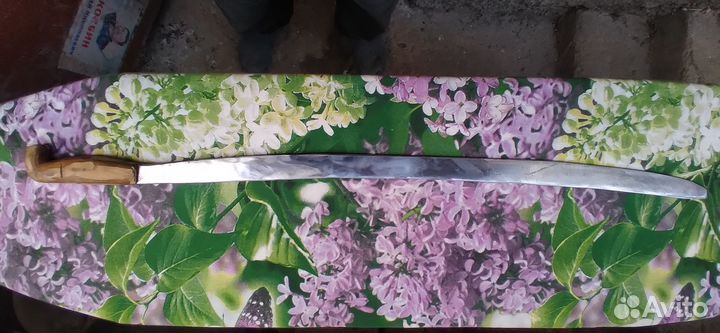 Сабля(макет)