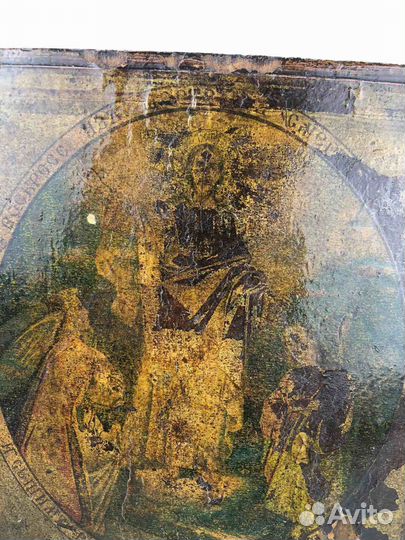 Старинные иконы